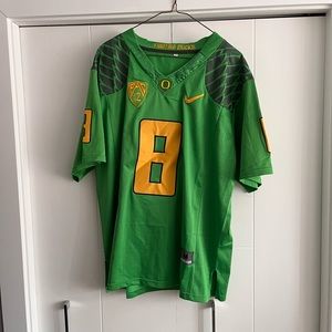 Mariota Oregon Ducks Football Jersey